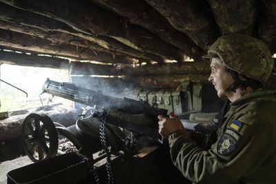 Russia-Ukraine war: List of key events, day 484