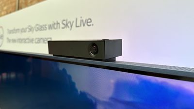 Sky Live explained: features, apps, price and hands-on review of the new Sky Glass camera