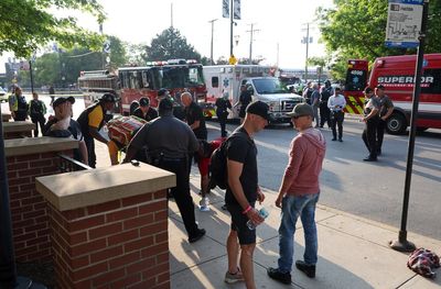 Chicago man faces multiple charges in hit-and-run that injured 4 outside ballpark