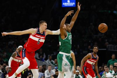 Emergency Kristap Porzingis pod: Reacting to the surprise trade by the Boston Celtics