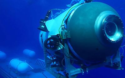 ‘Inconclusive’: Fresh twist in hunt for missing Titan submersible