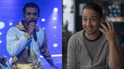 Utkarsh Ambudkar Explains How Working With Lin-Manuel Miranda And More On Freestyle Love Supreme Influenced World’s Best