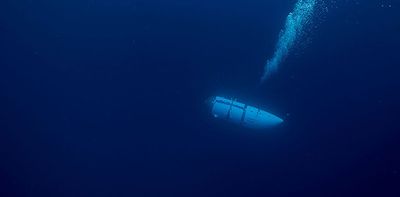 An expert explains what safety features a submersible should have