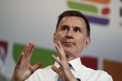 Hunt admits ‘groupthink’ led to ‘narrowness of thinking’ over pandemic preparedness