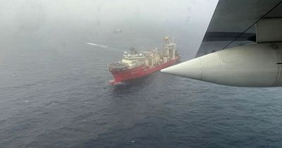 Scottish ship joins rescue mission for missing Titanic submersible