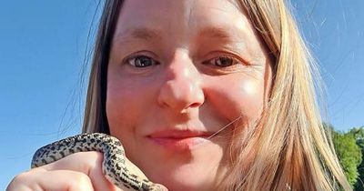Snakes cause stir in Scots town after owner takes them to the park for sunbathe