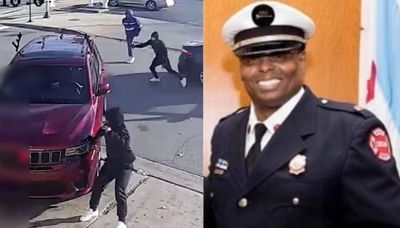 2 found guilty of killing retired Chicago firefighter during attempted carjacking