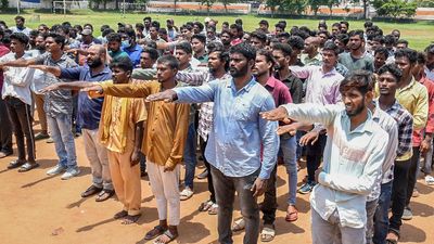 Will help you find jobs if you shun crime, CP tells rowdy-sheeters