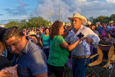 Hispanics officially make up the biggest share of Texas’ population, new census numbers show