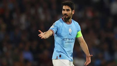Ilkay Gundogan set to join Barcelona on a free transfer from Manchester City