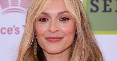 Fearne Cotton looks 'very cute' in £59 Nobody's Child jumpsuit