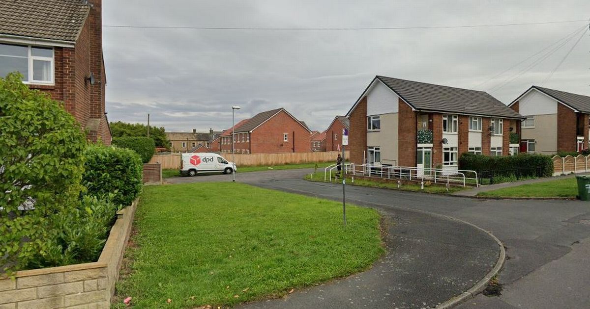 Fed up Leeds residents fuming as their estate is used…