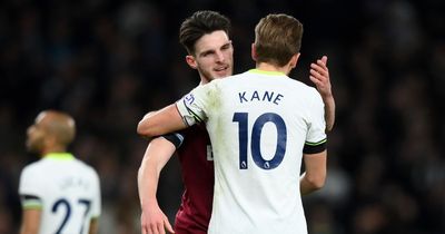 Man Utd transfer round-up: Fresh Declan Rice plan emerges as Harry Kane 'hopes' for move