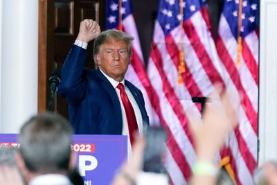 Trump news – live: Trump pleads for help from Congress as DoJ shares first classified documents evidence