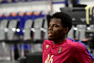 Barcelona basketball team condemn racist abuse of Nigerian player