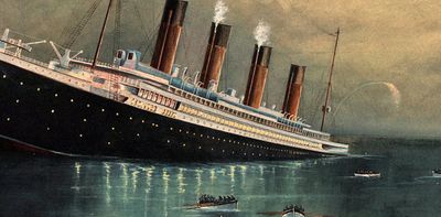 Disaster, opulence, and the merciless ocean: why the Titanic disaster continues to enthral