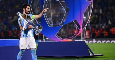 Ilkay Gundogan's final act as Man City captain sums up his - and Pep Guardiola's - legacy