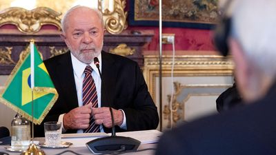 Brazil's Lula to meet Macron as France blocks Mercosur-EU trade deal