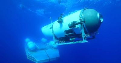 Titanic submersible: Exact time oxygen will run out for crew as search reaches endgame