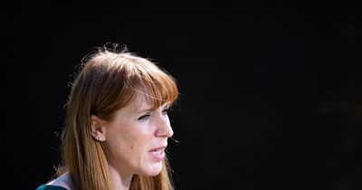 'I'll make sure there's a female leader after Keir' says Angela Rayner as she's gives hint about her own future