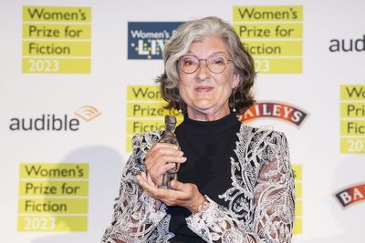 Barbara Kingsolver: I’m mad the Women’s Prize for Fiction is still needed