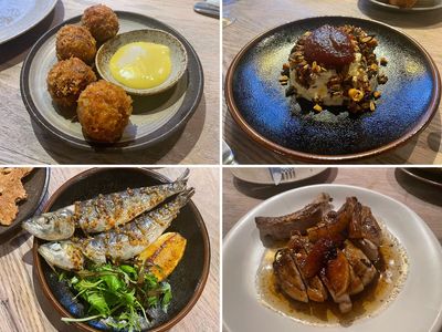 The Union Rye, review: Finally, a decent restaurant in this charming East Sussex town