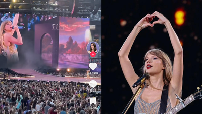 Taylor Swift Is Releasing ‘Partially Obstructed’ Tix To The Eras Tour So Here’s What To Expect