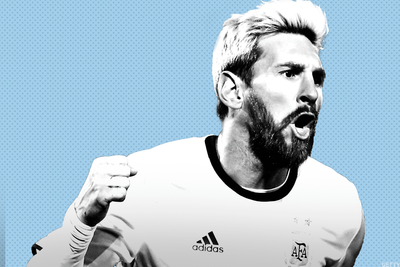 Lionel Messi's Argentina Has a Big Problem