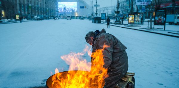 Will Chinese investment sacrifice Ukraine's dreams of democracy to economic needs?
