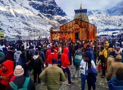Char Dham Yatra 2023: Number of pilgrims crosses 30 lakh