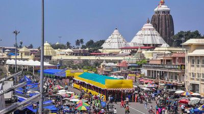 Odisha Cabinet approves increase of outlay for Puri’s development by ₹1,000 crore
