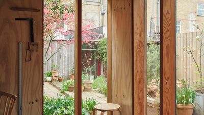 Self-build home guide: a how-to inspired by the award-winning Secret Garden Flat