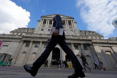 Bank of England is set to hike rates to battle inflation. That means pain for borrowers