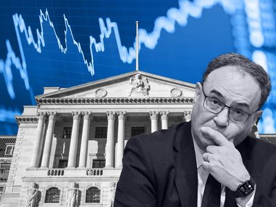 Interest rates – live: UK ‘set for recession’ as under-fire bank chief attacks businesses