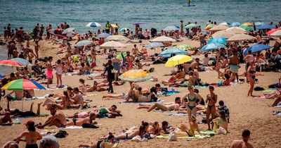 Spain beach warning for anyone travelling to the country on holiday this summer