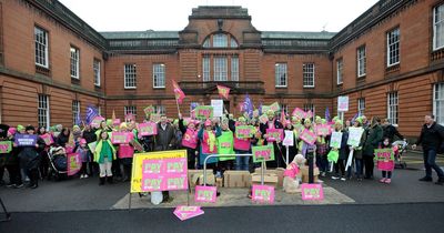 Teacher strikes save Dumfries and Galloway Council more than £1 million