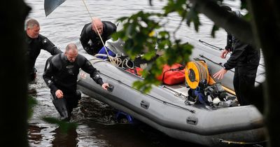 Body found in search for swimmer who went missing at Dumfries and Galloway beauty spot