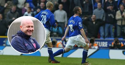 Knocking over senior players, scoring hat-tricks and doing the ridiculous: Lee Carsley describes the experience of training with a 15-year-old Wayne Rooney