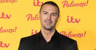 Paddy McGuinness told he's 'caught dad' after sharing dilemma to fans
