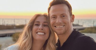 Stacey Solomon rules out baby number six as she talks sex life with husband Joe Swash