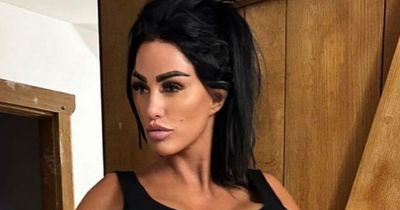 Katie Price shares and deletes vile post slamming model Carl Woods 'f***ed and chucked'