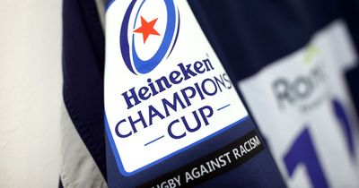 Heineken Champions Cup draw in full: Bristol Bears, Bath Rugby and Exeter Chiefs discover their opponents