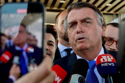 Bolsonaro goes on trial over electoral fraud claims that could bar him from elections