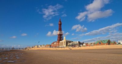 Blackpool has been named the UK's 'most underrated' holiday destination for summer