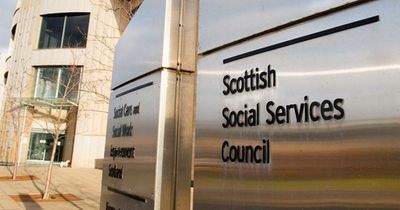 Wishaw support worker reprimanded for shouting in the face of service user