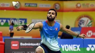 HS Prannoy moves into the quarterfinals at Taipei Open