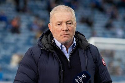 Fearful Ally McCoist admits Rangers worry with Brendan Rodgers back at Celtic