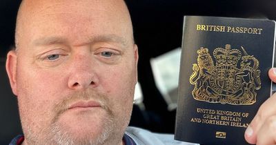 New passport still refers to Queen as monarch and man says it's 'disgusting'