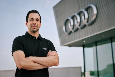 Audi names Neel Jani as F1 simulator driver