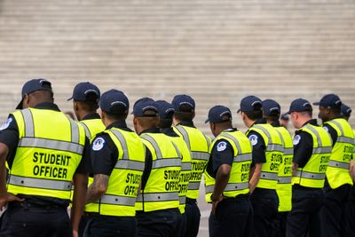 Capitol Police end contract with company that rejected atypical percentage of recruits - Roll Call